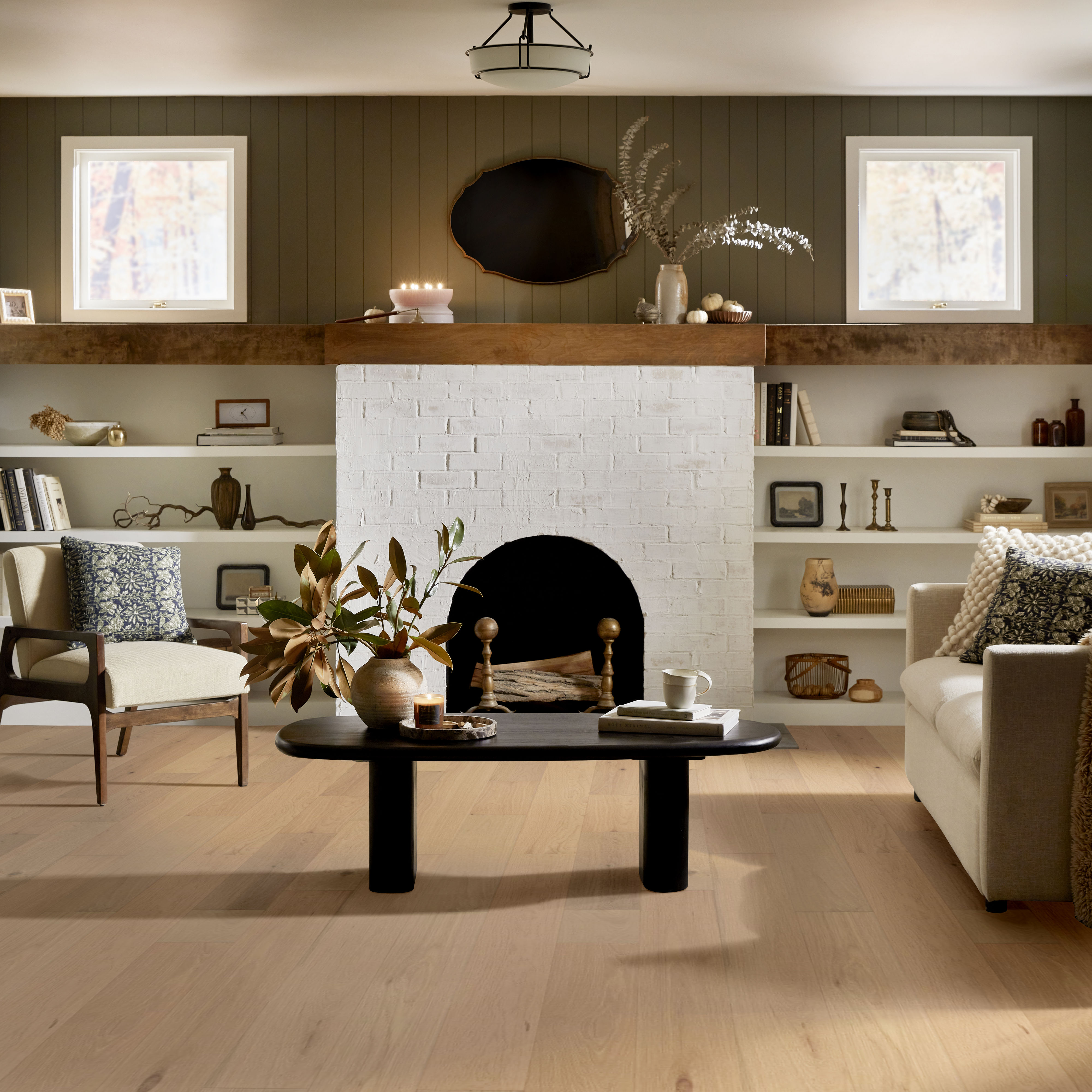 Cornerstone Ii - in color Sun Glow | Shaw Floors